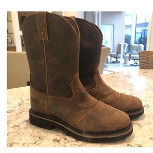 cabelas ariat boots